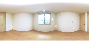 4815　シャーメゾンリバティ 201 【滋賀県彦根駅】 の画像3