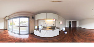 ハイツ泉ヶ丘 207 【大阪府北急線「桃山台」徒歩12分】 の画像3