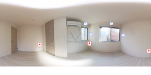 エスタブレ平野西  201 【大阪府大阪メトロ谷町線　平野駅】 の画像3