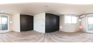 フェリシータ 301 【東京都大森町駅】 の画像3