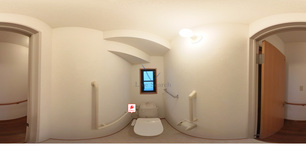 下山手通4丁目貸家  【兵庫県神戸市市営地下鉄西神山手線　県庁前駅】 の画像3