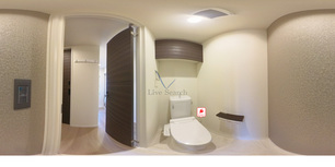 タウニイ御影2 203 【兵庫県阪神電鉄本線　御影駅】 の画像3