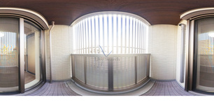 ハルミエール　Ⅱ 203 【和歌山県和歌山市駅】 の画像3