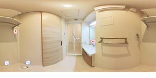 ハルミエール　Ⅱ 302 【和歌山県和歌山市駅】 の画像3