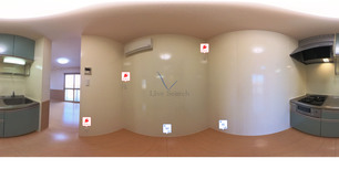 メイプル ブランシェ　Ⅰ/Ⅱ 2202 【埼玉県笠幡駅】 の画像3