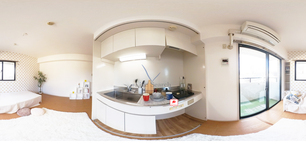 クイーンズコート　ルネサンス 308 【大阪府阪急宝塚線服部天神駅】 の画像3