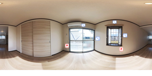 上松ハイツ 202 【和歌山県南海電鉄加太支線 八幡前駅】 の画像3