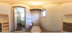 フレグランスロゼ 0207 【和歌山県南海電鉄加太支線 八幡前駅】 の画像3