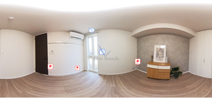 モアナヒルズⅡ 102 【埼玉県東大宮】 の画像3