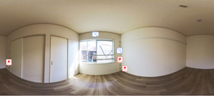 ルミエールA 201 【千葉県浜野駅】 の画像3