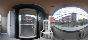 ラベラヴィータ 302 【神奈川県溝の口駅】 の画像3