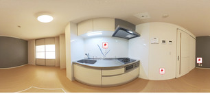 東桜館 102 【大阪府阪メトロ長堀鶴見緑地線　京橋駅　徒歩9分】 の画像3