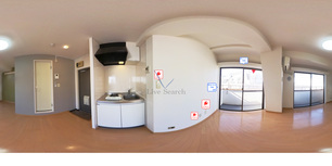 NAVI梅ヶ丘 4C 【東京都梅ヶ丘駅】 の画像3