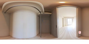 ザ・パークハウス大阪梅田タワー 1702 【大阪府中津駅】 の画像3