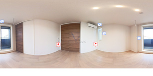 ルナアンクレ 203 【神奈川県武蔵中原駅】 の画像3