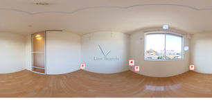 4504560　ヴィラ　パストラル A202 【滋賀県瀬田駅　徒歩8分】 の画像3