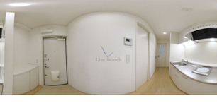 ルミエール 202 【神奈川県横須賀線　新川崎より徒歩1分　南武線　鹿島田駅より徒歩4分】 の画像3