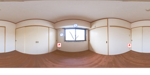 フラワーマンション城西 902 【熊本県熊本市電上熊本線 / 段山町駅 徒歩9分  熊本市電上熊本線 / 蔚山町駅 徒歩10分  熊本市電上熊本線 / 新町駅 徒歩10分】 の画像3