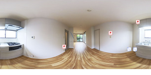 グリーンコート1 B101 【福岡県紫駅】 の画像3