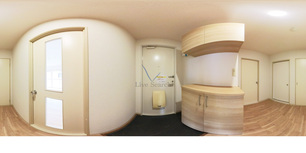 エリオ鹿の子台A A202 【兵庫県神戸電鉄三田線 神鉄道場駅 徒歩10分、 神戸電鉄三田線 道場南口駅 徒歩12分】 の画像3