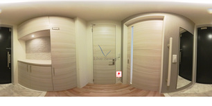 エスト　ラフィーネ　香里園＜セコム＞ 206 【大阪府香里園駅】 の画像3