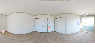 エル松永 201 【福岡県博多南駅】 の画像3