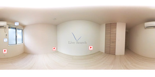 エスタブレ平野西  202 【大阪府大阪メトロ谷町線　平野駅】 の画像3