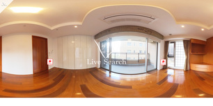 広尾ガーデンフォレスト　E棟 401 【東京都広尾駅】 の画像3