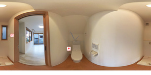 フラット中澤 101 【東京都白山駅】 の画像3