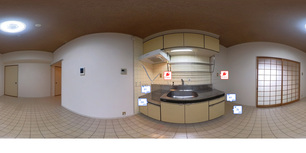 第二愛宕ビル 302 【福岡県姪浜駅】 の画像3