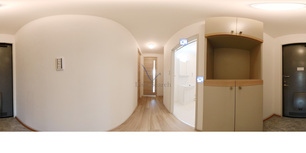 ハイツ華の元 B203 【大阪府だいどう豊里駅】 の画像3