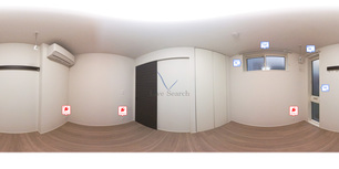 ヴィラジュピター大倉山 203 【神奈川県大倉山駅】 の画像3