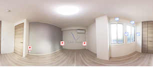 セレスティア栗原 101 【東京都大師前駅】 の画像3