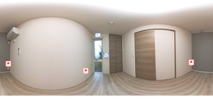 セレスティア栗原 103 【東京都大師前駅】 の画像3