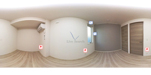 セレスティア栗原 201 【東京都大師前駅】 の画像3