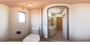 下大利団地 121 【福岡県西鉄大牟田線　下大利駅】 の画像3