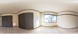 トキワハイツA A201 【大阪府忍ケ丘駅】 の画像3