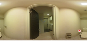 DEN FLAT 大畑町 101 【兵庫県西宮北口駅】 の画像3