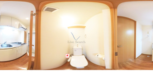 サンフラットつつじヶ丘 202 【東京都つつじヶ丘駅】 の画像3