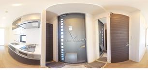 フローラルファイブ 203 【東京都飛田給】 の画像3