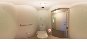 御影野村ハイツE棟 301 【兵庫県阪急御影駅】 の画像3