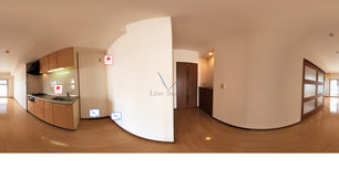 ティファーナ高宮 405 【福岡県高宮駅】 の画像3