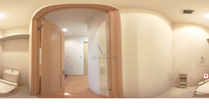 フォレスト布引 B106 【兵庫県神戸市営地下鉄西神・山手線 新神戸駅 徒歩15分、 東海道・山陽新幹線 新神戸駅 徒歩15分】 の画像3