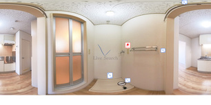 大住町光陽ハイツ 210 【大阪府ＪＲ総持寺駅】 の画像3