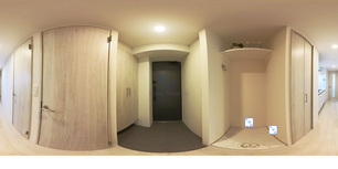 ジオエント福島野田レジデンス 1405 【大阪府JR環状線「野田」駅】 の画像3