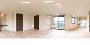 ソレイユ三苫　B棟 201 【福岡県奈多駅】 の画像3