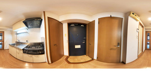 ラ・エスペランサ 205 【福岡県福岡空港駅】 の画像3