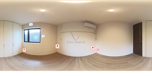 クレスティークⅡ 301 【茨城県つくば駅】 の画像3