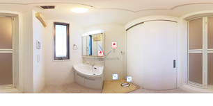 Sharmant Villa A102 【大阪府沢良宜駅】 の画像3