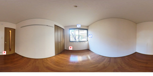 クイーンズコート 102 【神奈川県雨樋0715】 の画像3